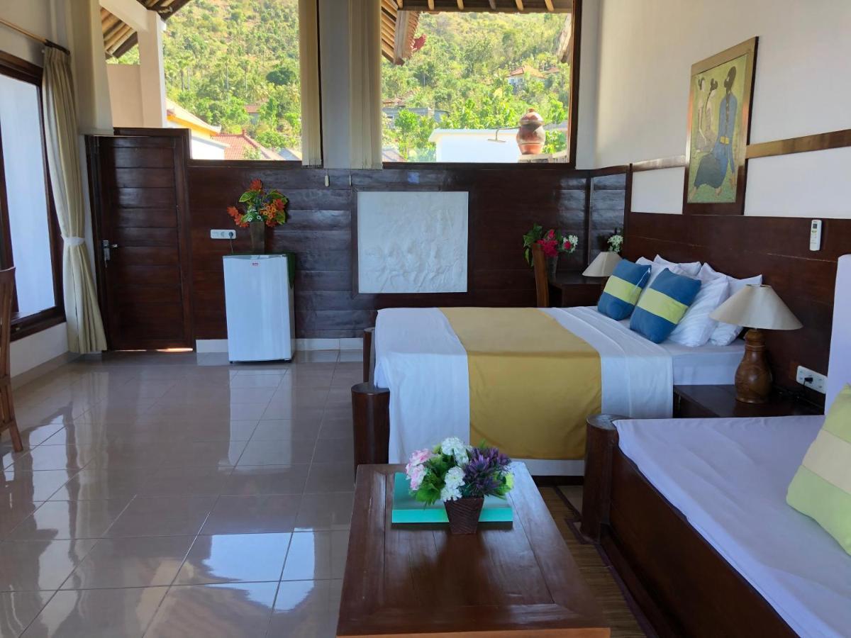 Meditasi Bungalows & Villas آميدْ المظهر الخارجي الصورة